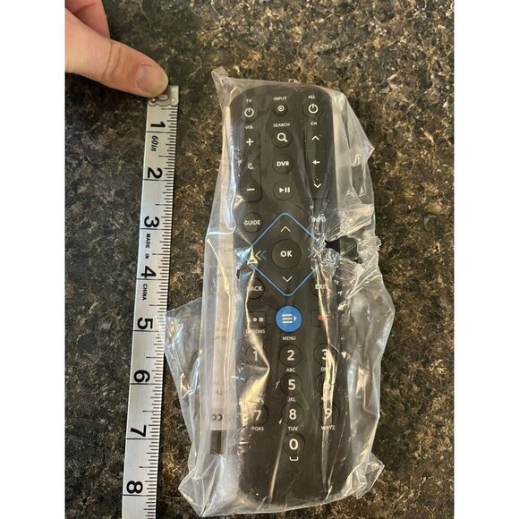 NEW Spectrum Cable Remote Control Compatible for HD DVR Digital Receiver URC1160 - Picture 4 of 4